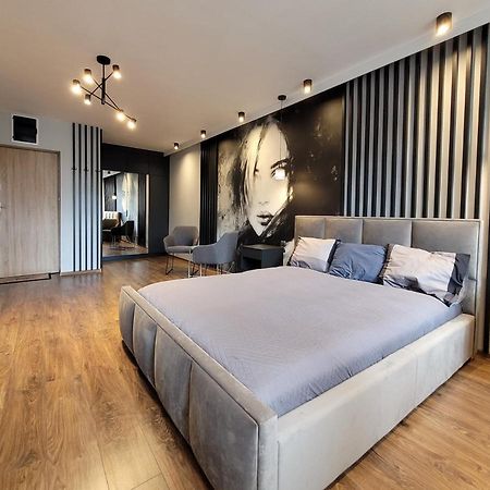 Apartament Stare Miasto Gdansk Z Widokiem Na Motlawe Eksteriør billede