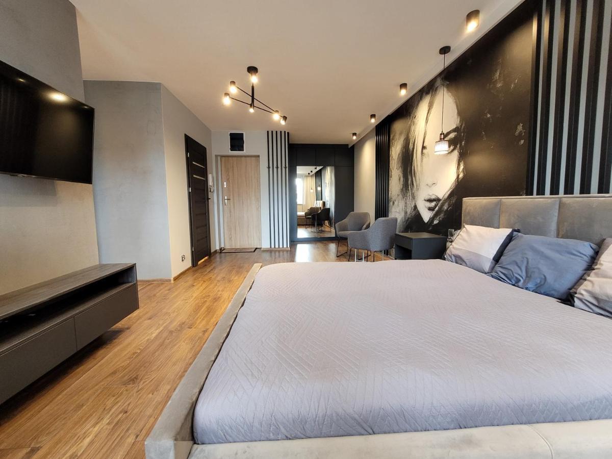 Apartament Stare Miasto Gdansk Z Widokiem Na Motlawe Eksteriør billede