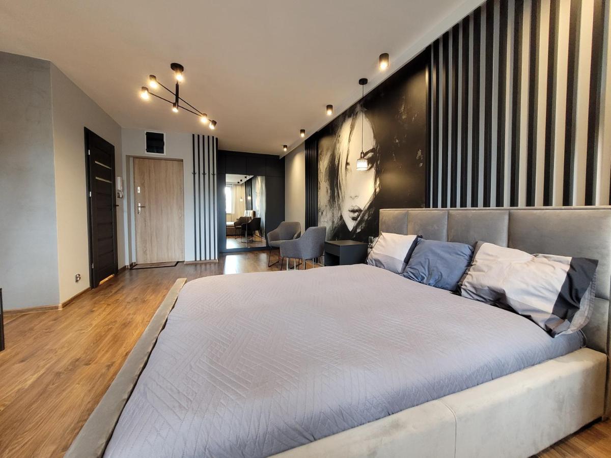 Apartament Stare Miasto Gdansk Z Widokiem Na Motlawe Eksteriør billede